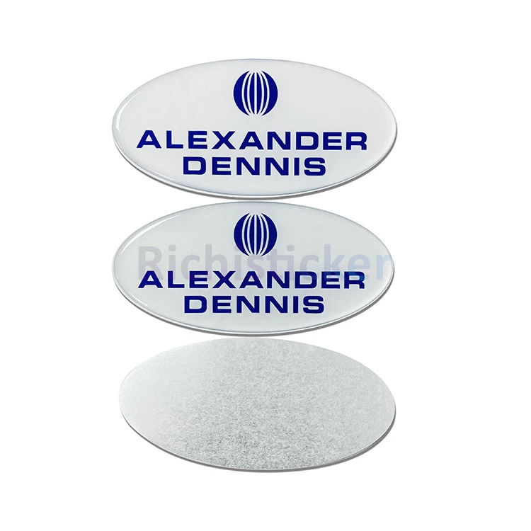 Dome stickers 16