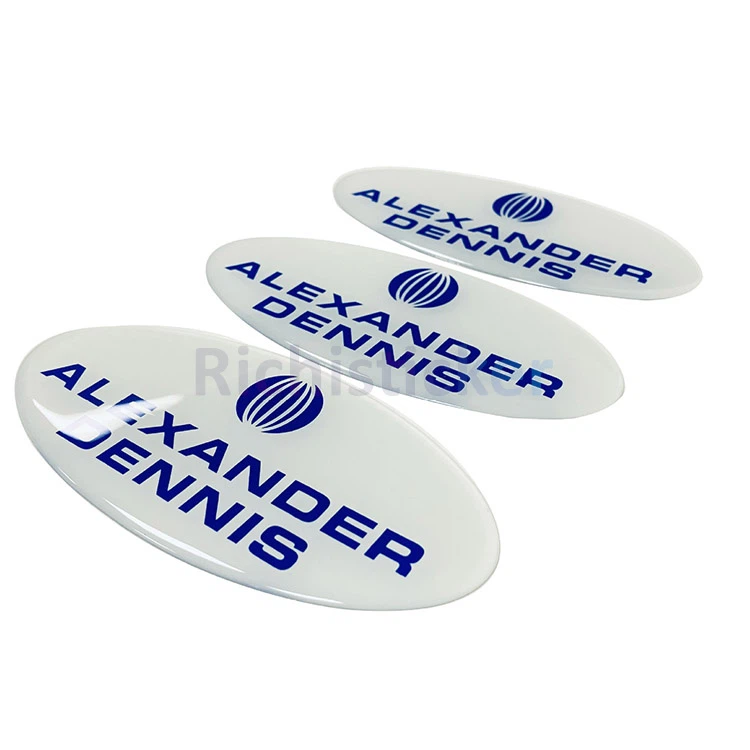 Dome stickers 17